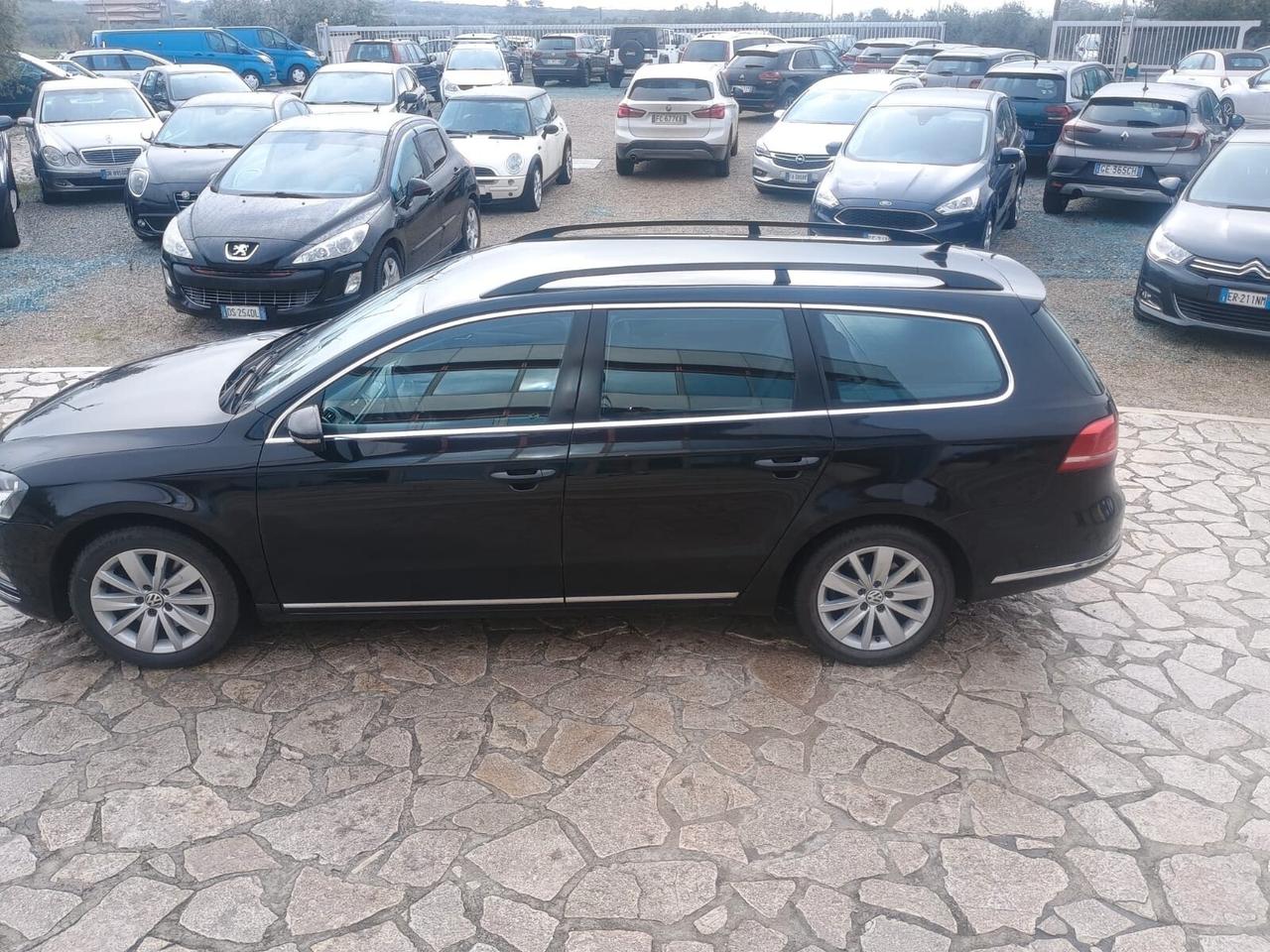 Volkswagen Passat Var. 2.0 TDI DSG High. BM.Tech.