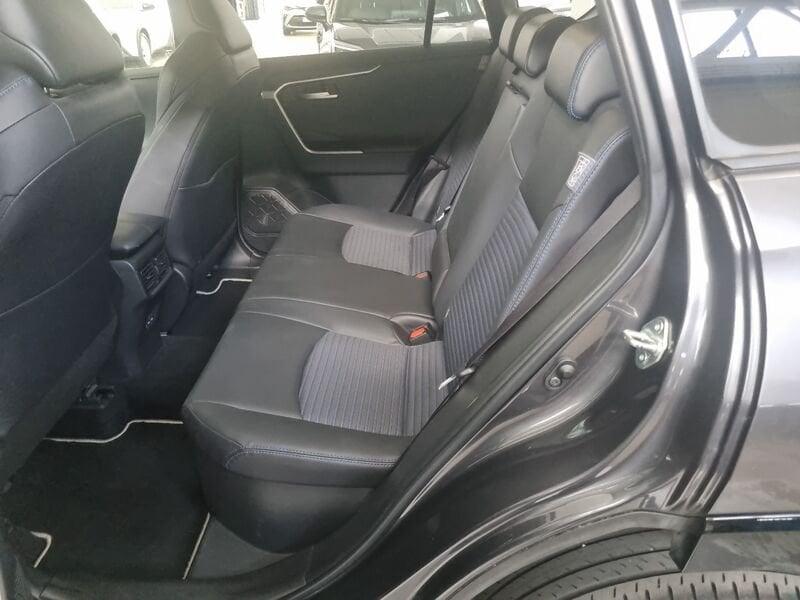 Toyota RAV4 RAV4 2.5 HV (218CV) E-CVT 2WD Style