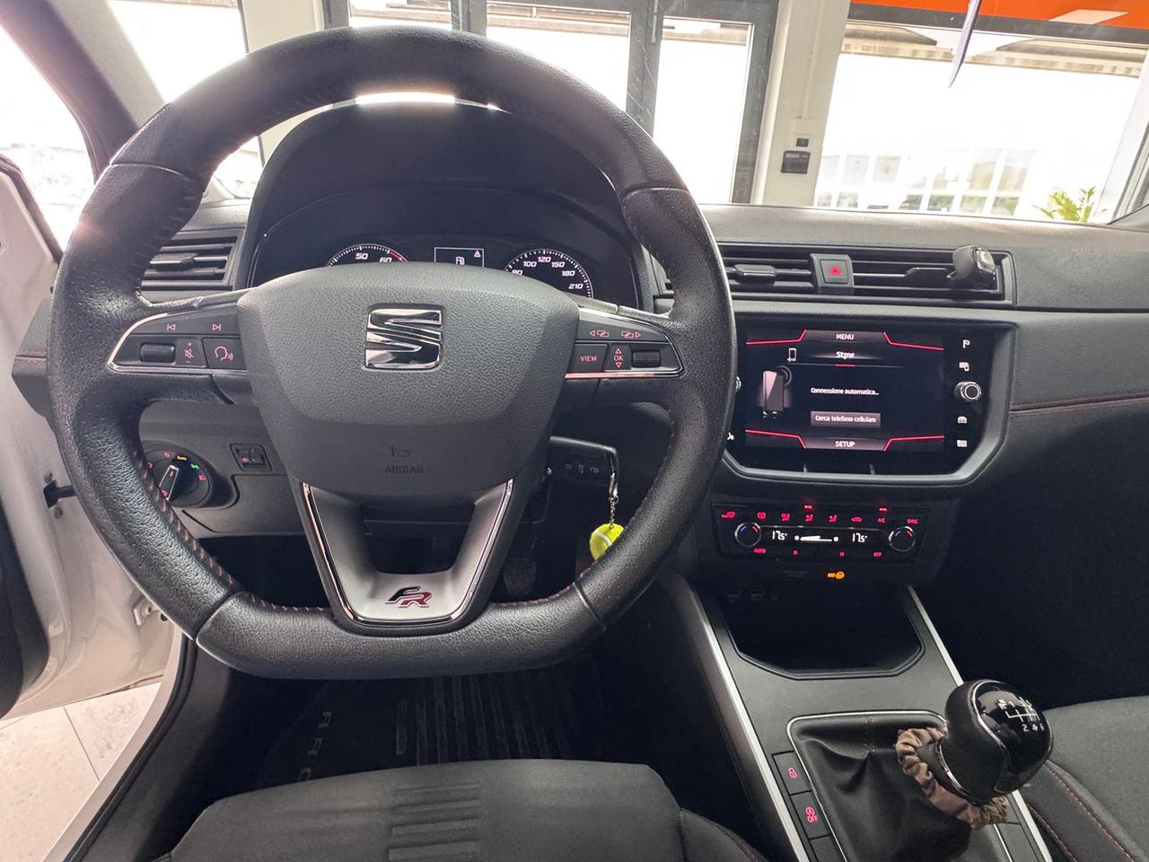 Seat Arona FR 1.0 TGI #6231