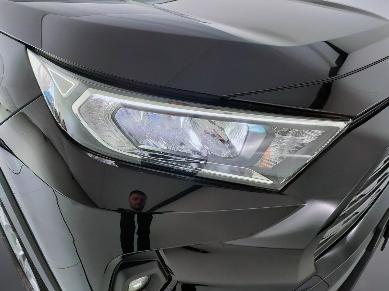 TOYOTA Rav4 V 2019 - Rav4 2.5 vvt-ie h Business 2wd 218cv e-cvt
