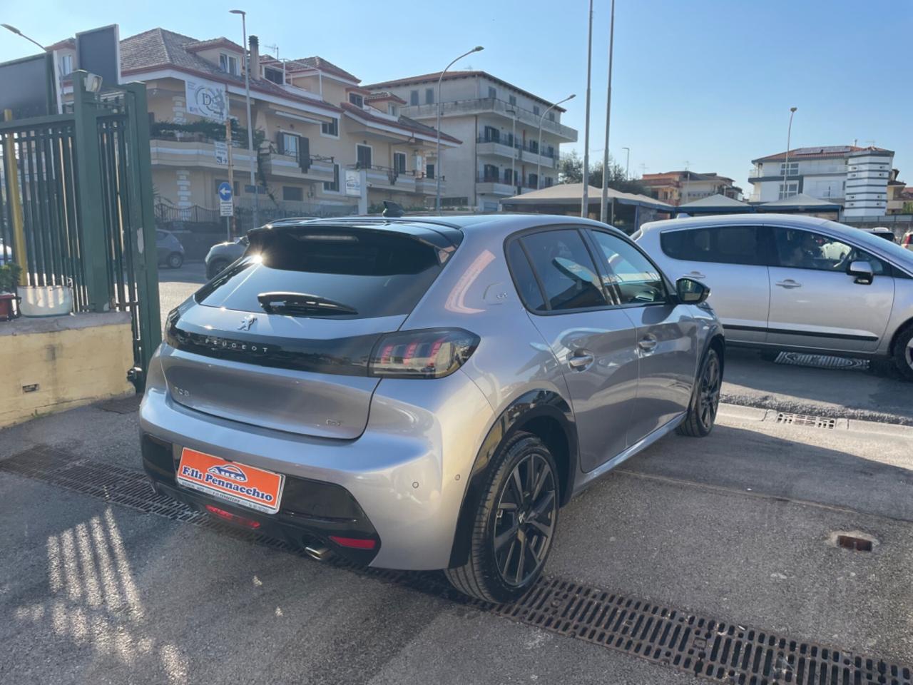 PEUGEOT 208 GT 1.2 BENZINA 100 (CV) 2021