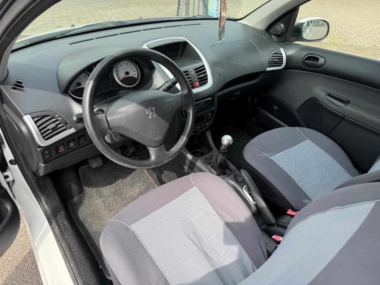 Peugeot 206 Plus 1.1 60CV 3p. ECO GPL