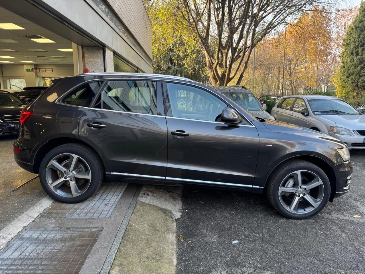 Audi Q5 2.0 TDI 163 CV clean diesel quattro S tronic Advanced