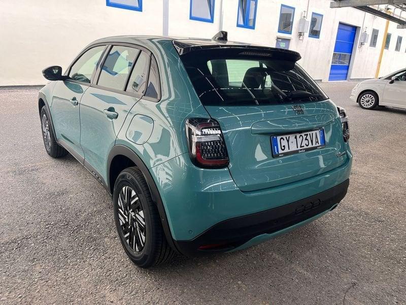 FIAT 600 600 Hybrid 100 CV DCT