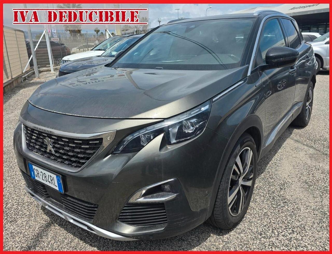 Peugeot 3008 130cvDiesel GT Line - DISTRIBUZIONE E CAMME SOST. -