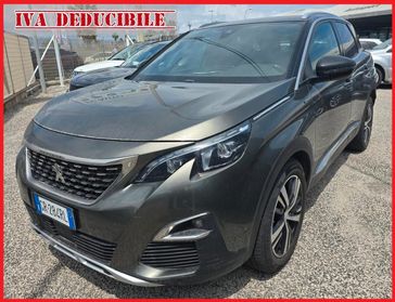Peugeot 3008 130cvDiesel GT Line - DISTRIBUZIONE E CAMME SOST. -