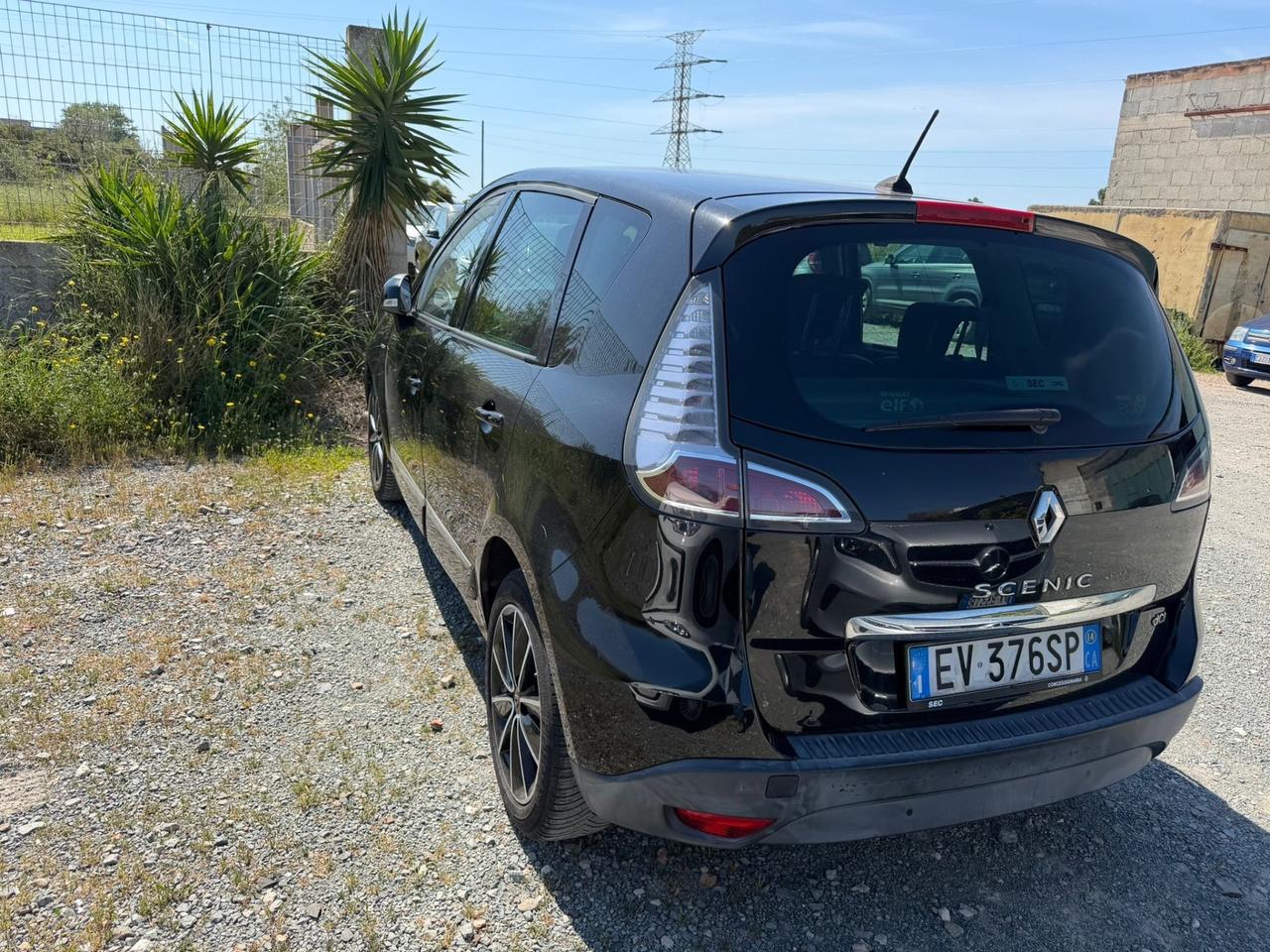 Renault Scénic XMod 1.5 Diesel Bose