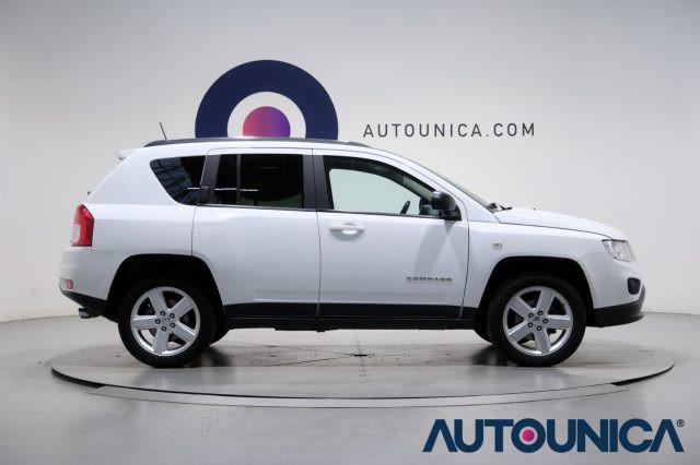 JEEP Compass 2.2 CRD LIMITED