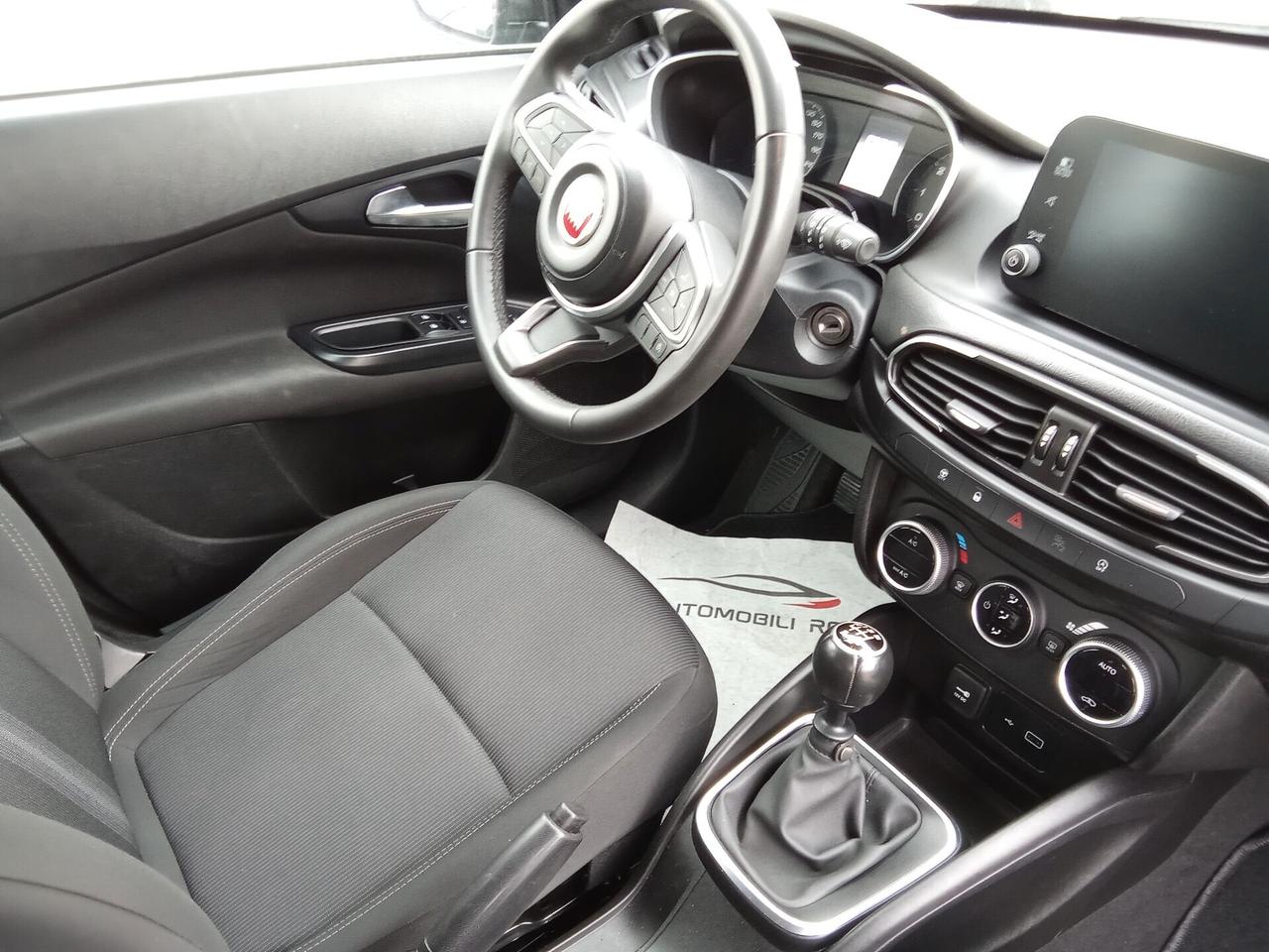 Fiat Tipo 1.6 Mjt S&S SW City Sport