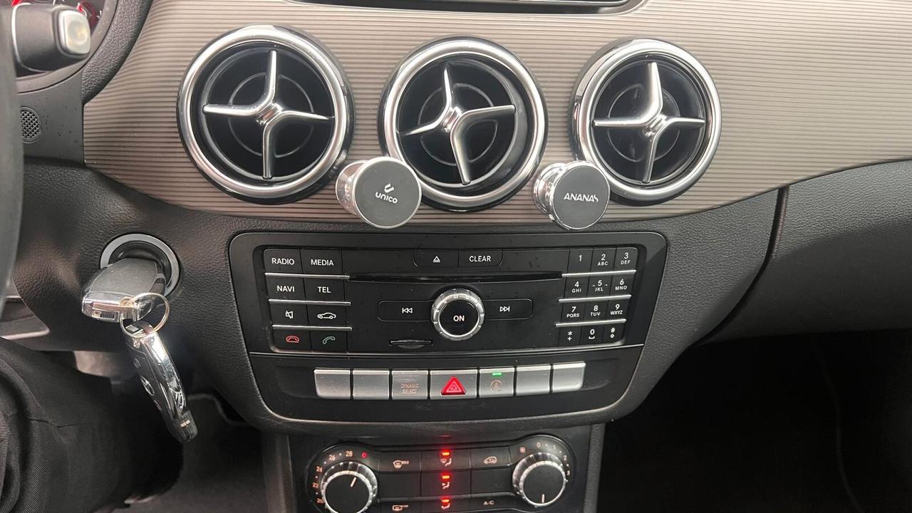 Mercedes-benz B 180 d Business