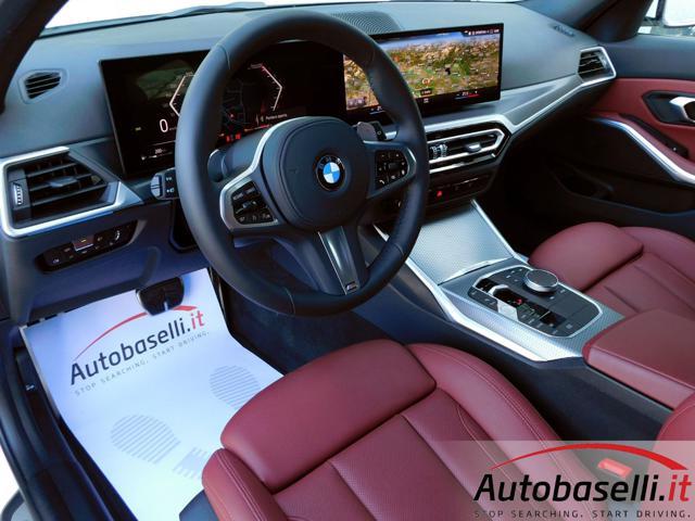 BMW 320 i TOURING MSPORT PRO 184CV AUTOMATICA, UNICO PROP