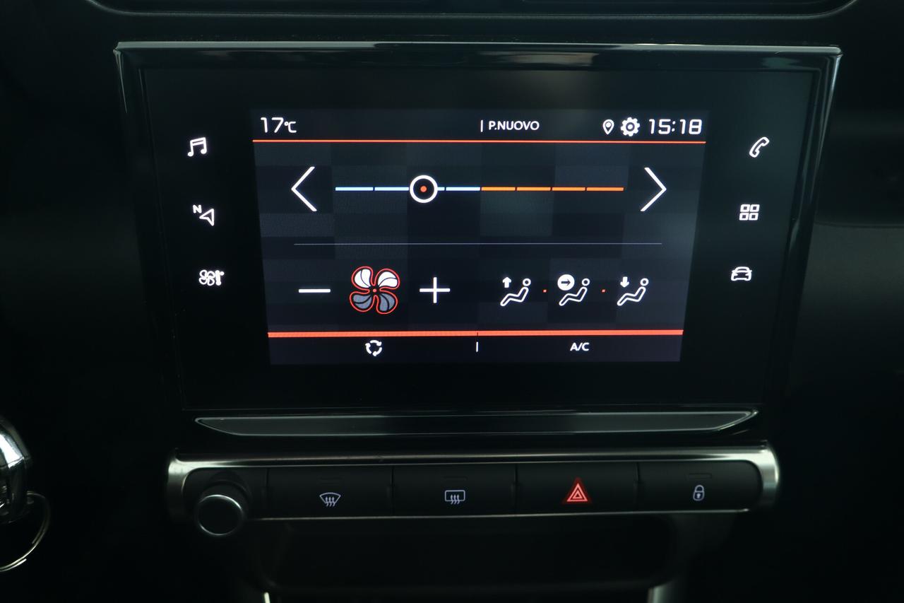 CITROEN C3 AIRCROSS 1.2 PURETECH 110 CV FEEL - CINGHIA DISTRIBUZIONE SOSTITUITA