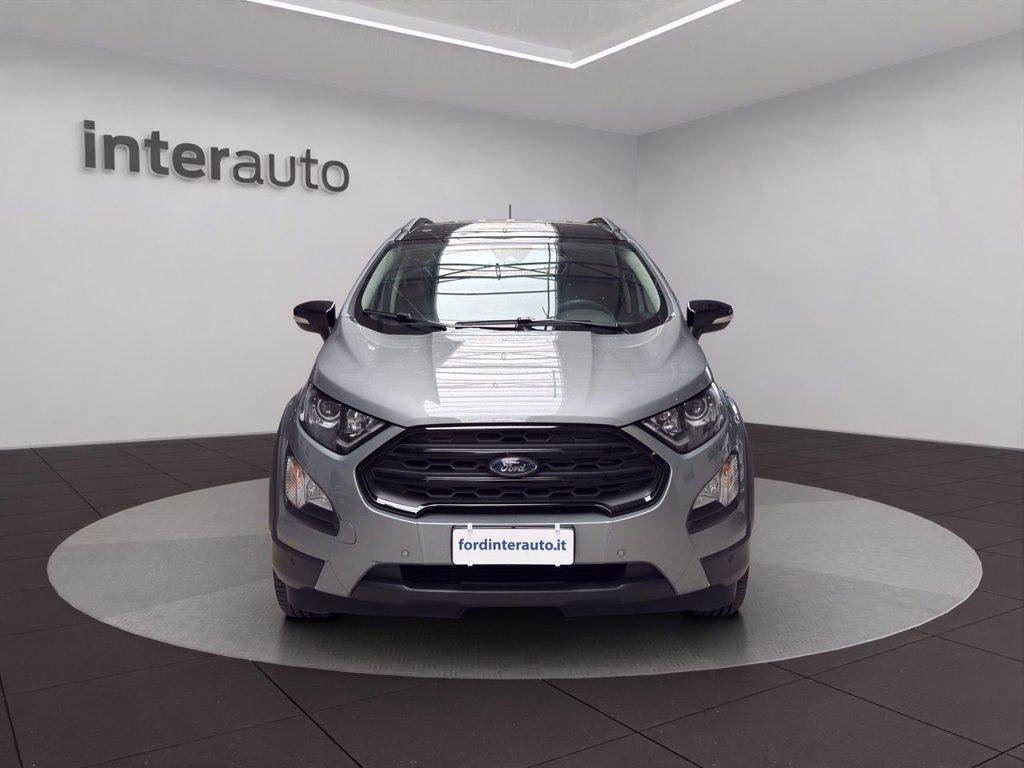 FORD EcoSport 1.0 ecoboost Active s&s 125cv del 2022