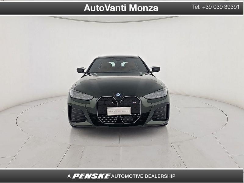 BMW i4 i4 M50