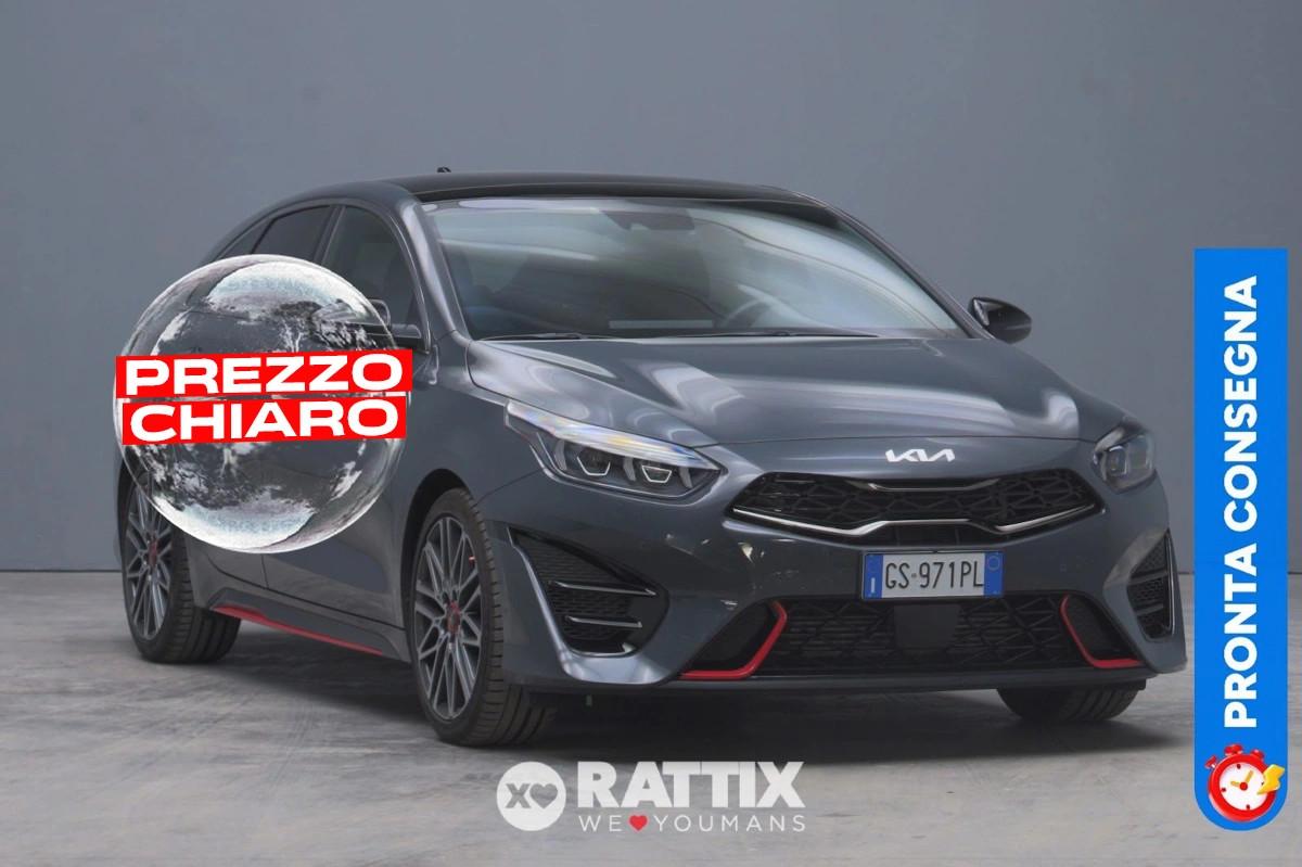 Kia ProCeed / pro_cee'd 1.6 t-GDI 204CV GT DCT + tetto apribile