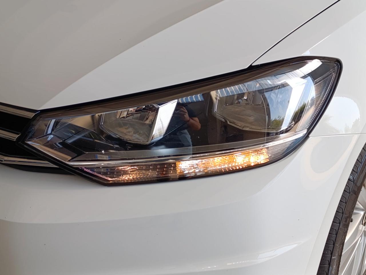 Volkswagen Touran 2.0 tdi Business 122cv