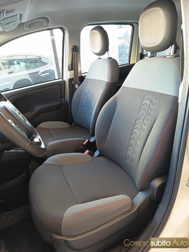 FIAT Panda 0.9 TwinAir Turbo S&S 4x4