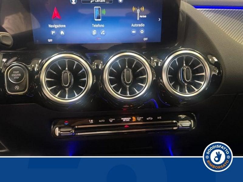 Mercedes-Benz Classe B 180d Automatic AMG Line Advanced Plus