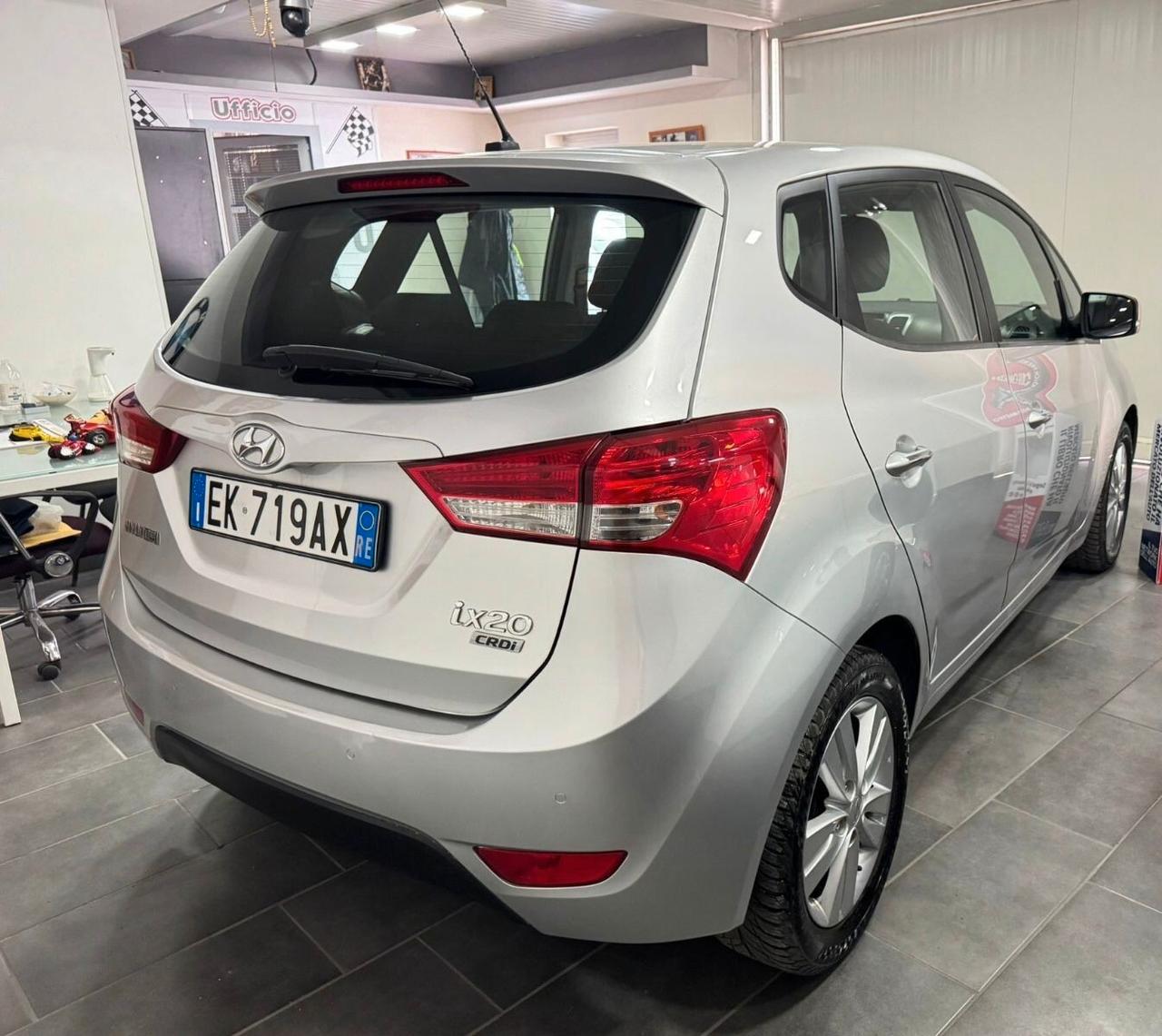 Hyundai iX20 1.4 CRDI 90 CV Style