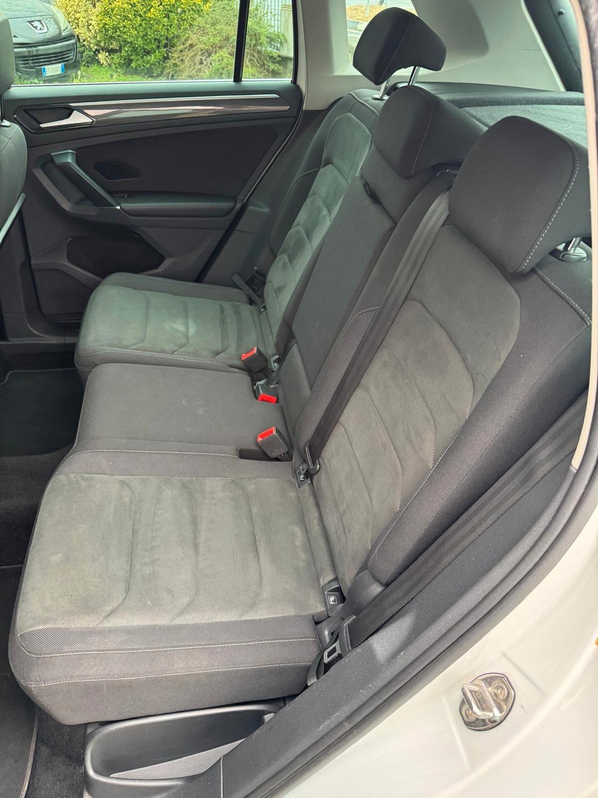 Volkswagen Tiguan 2.0 TDI SCR 4MOTION Business Technology