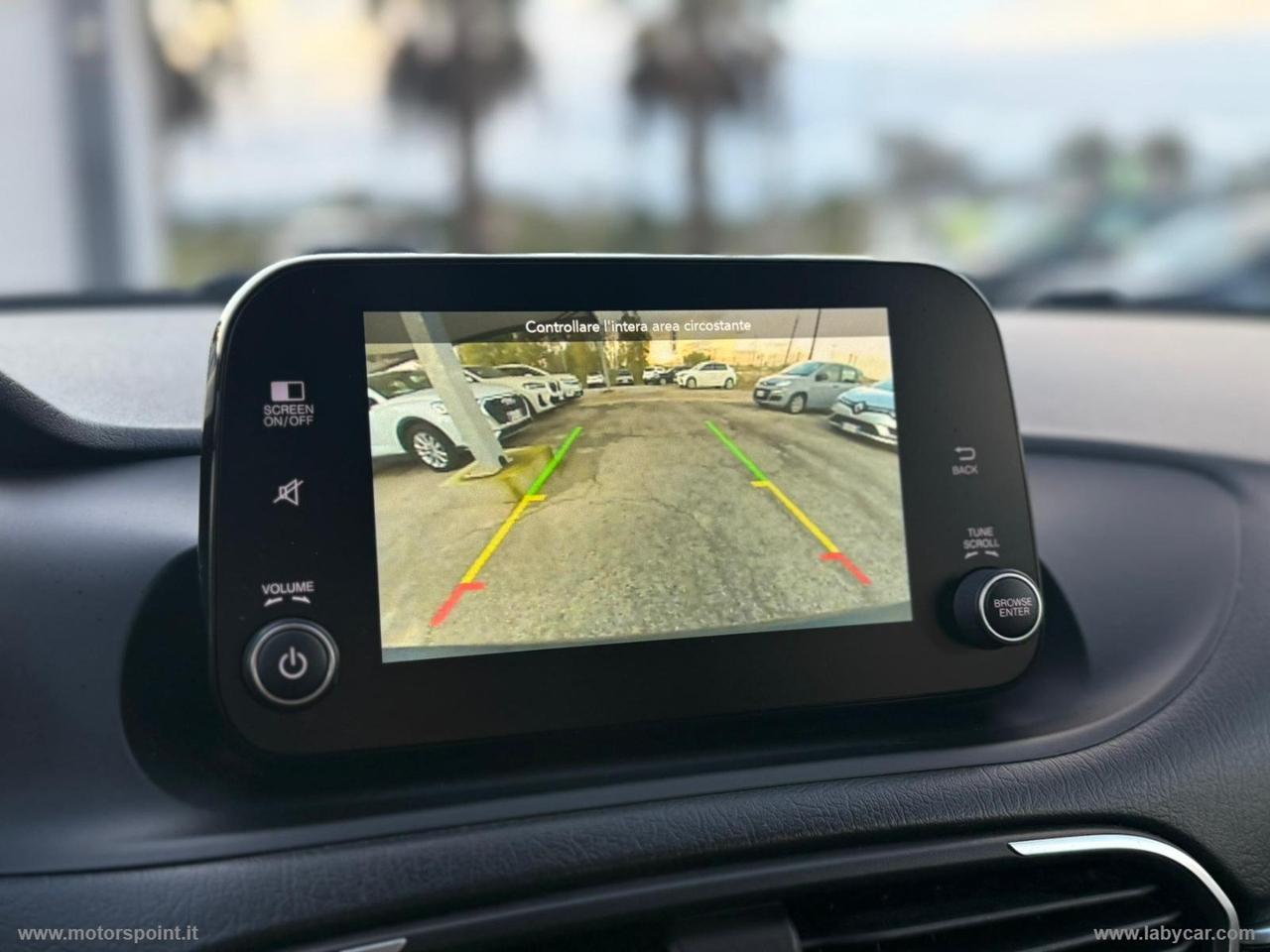 FIAT Tipo 1.6 Mjt S&S SW City Life