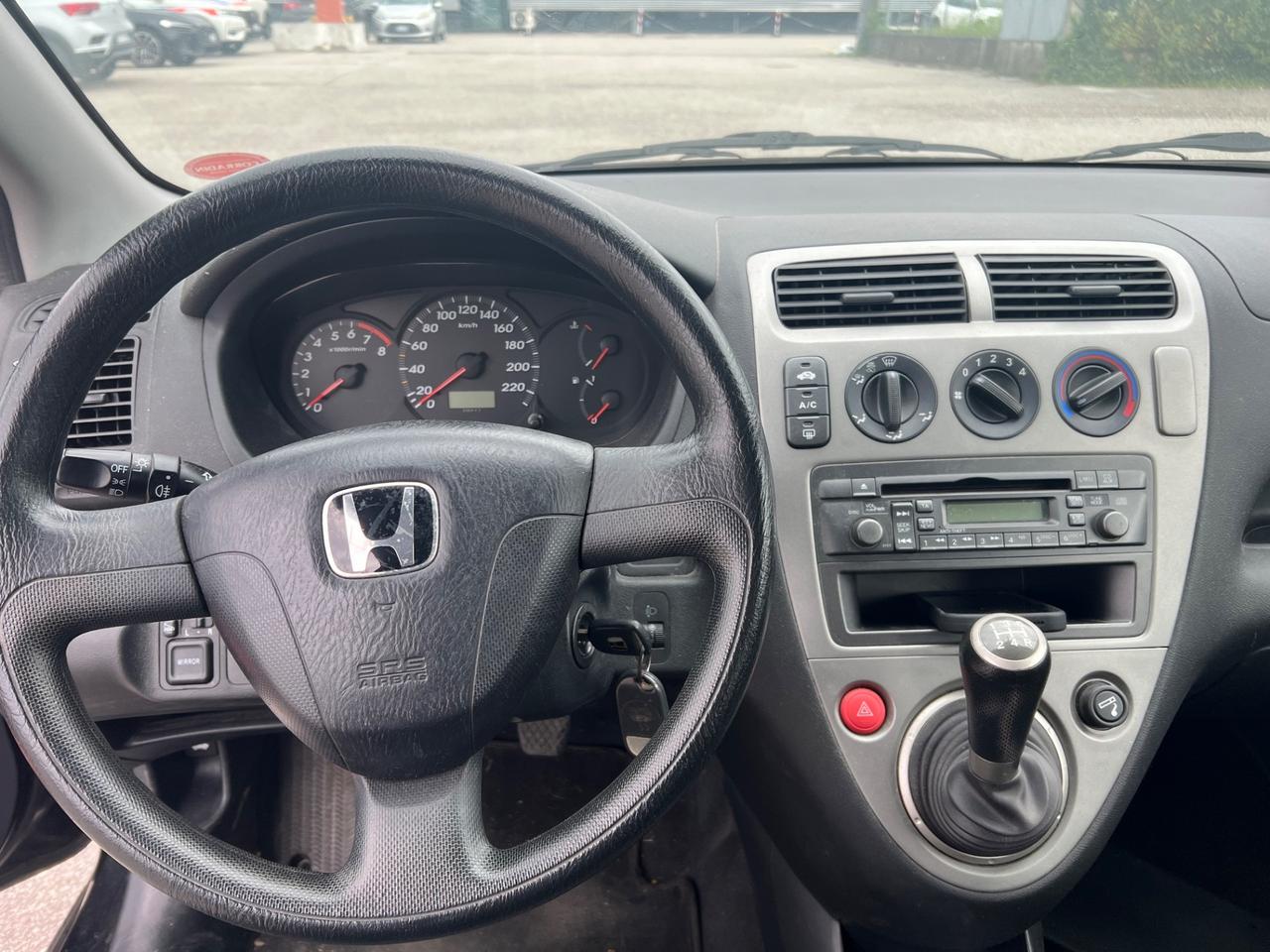 Honda Civic 1.4 16V LS