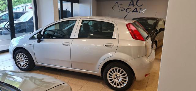 FIAT Punto 1.4 8V 5 porte Easypower Lounge