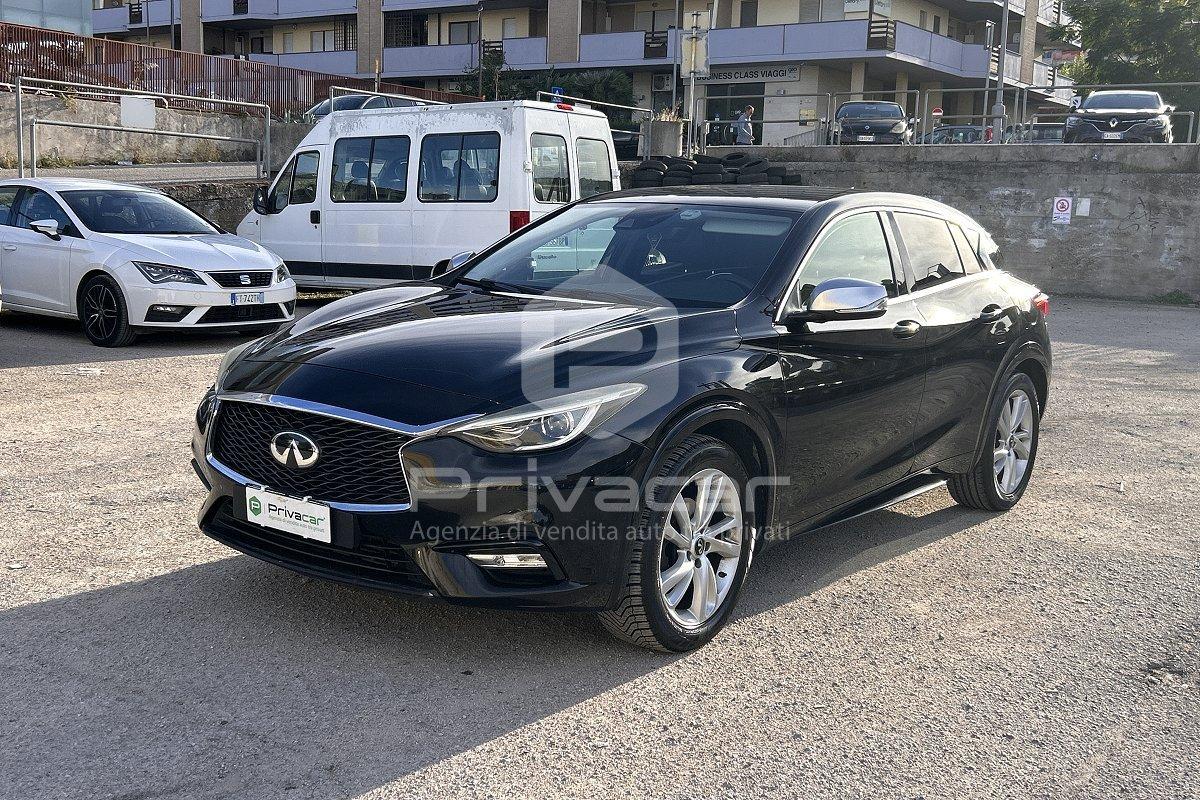 INFINITI Q30 1.5 diesel Business