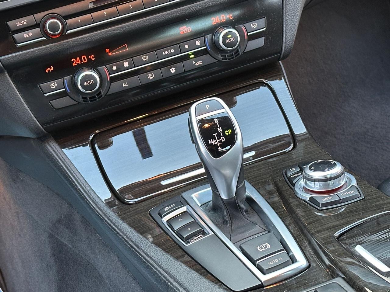 BMW 525D Touring xdrive 2011