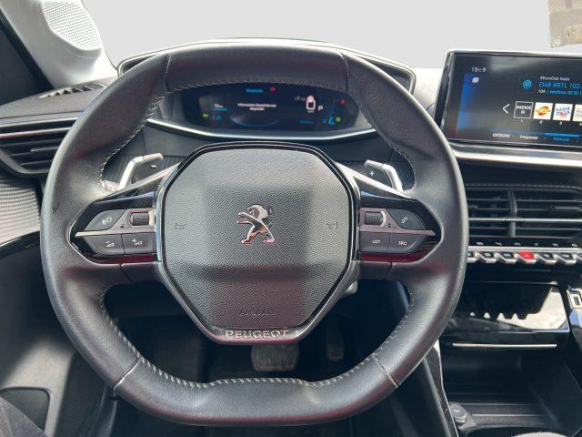 PEUGEOT 208 208 PureTech 100 Stop&Start EAT8 5 porte Allure