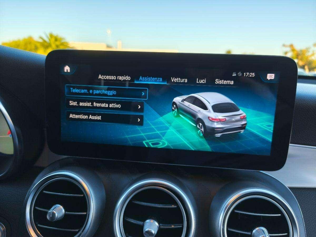 Mercedes-Benz GLC 220 d Coupè 4Matic Premium AMG Plus