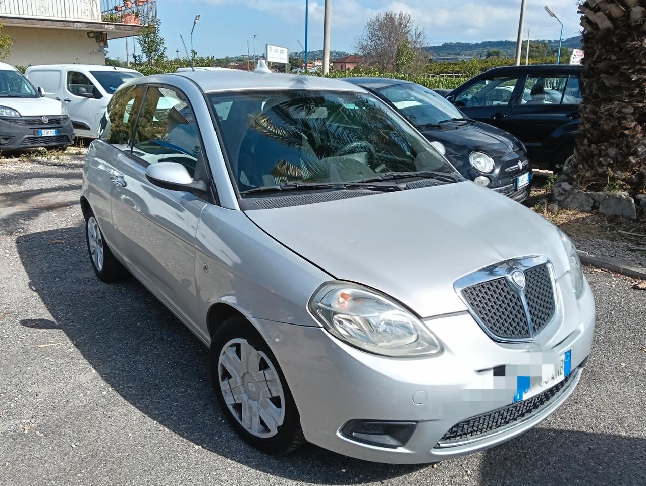 Lancia Ypsilon 1.2 Oro