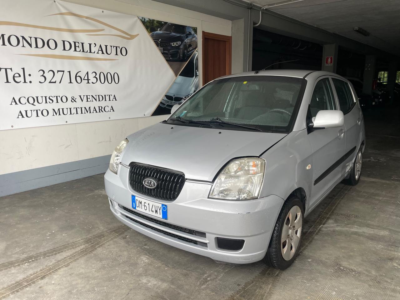 Kia Picanto 1.0 per neopatentati