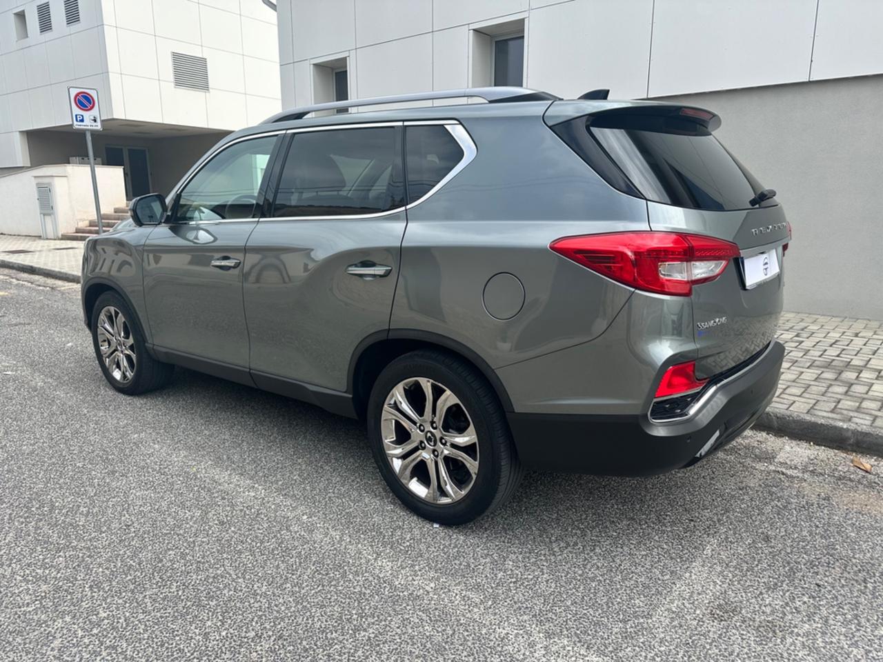 Ssangyong REXTON 2.2 4WD Dream aut.