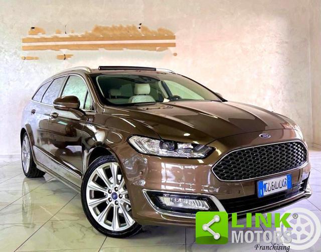 FORD Mondeo 2.0 TDCi Bi Turbo S&S Powershift SW Vignale - FULL