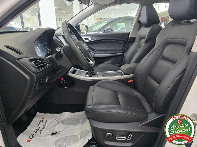 DR MOTOR DR F35 S1 1.5 Turbo Bi-Fuel GPL