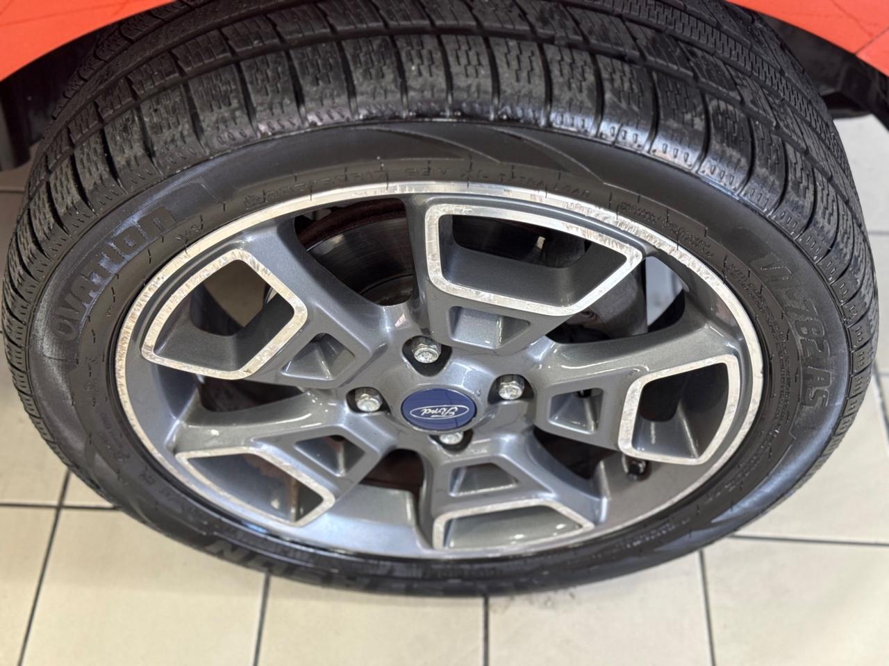 Ford EcoSport 1.5 90cv titanium 2014