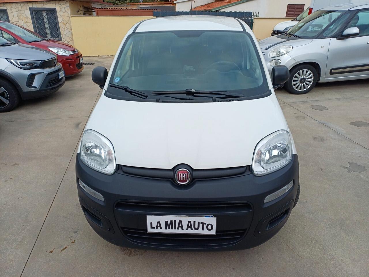 Fiat Panda 1.0 Hybrid Pop Van 2 posti