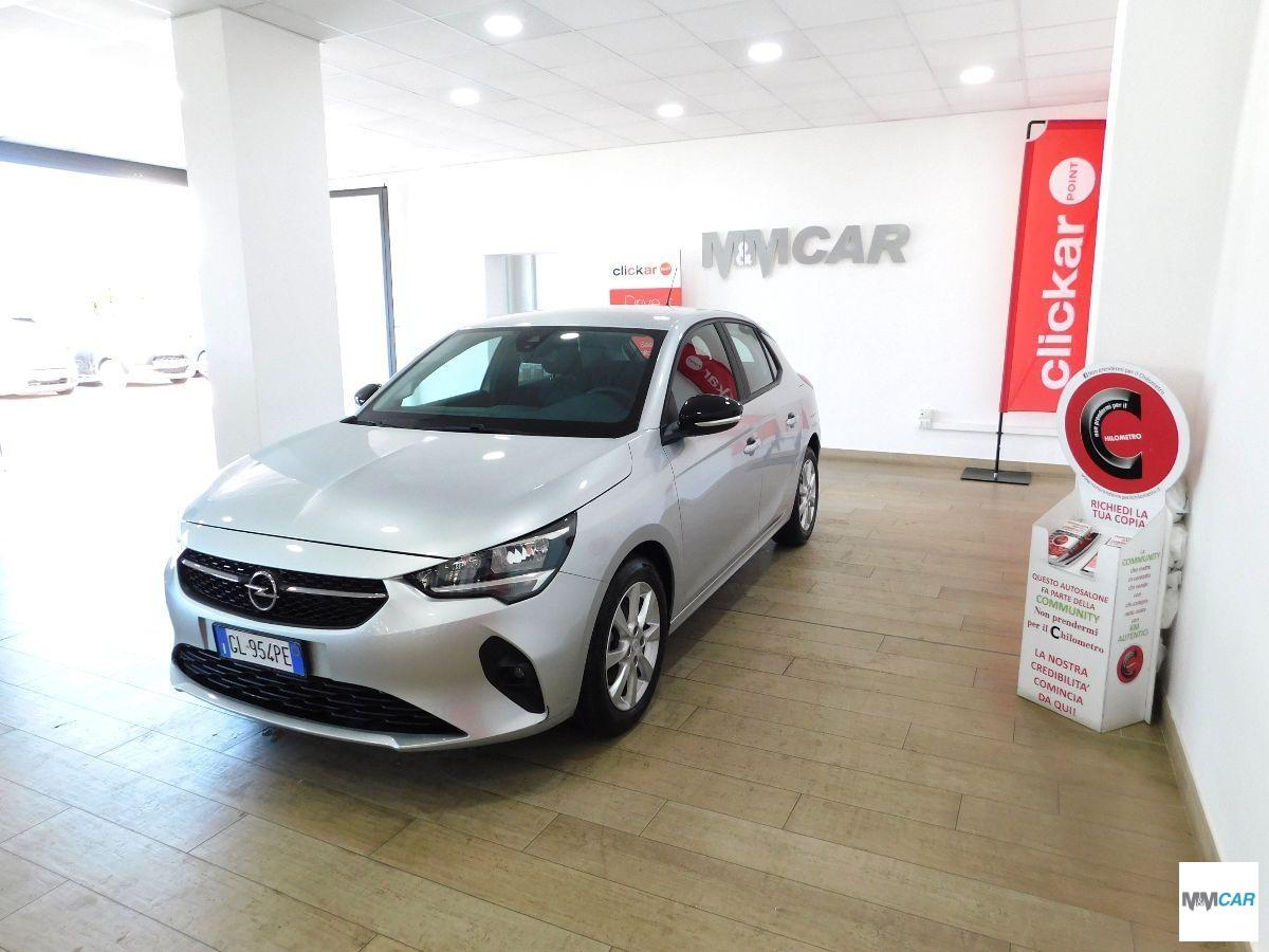 OPEL - Corsa - 1.5 D 100 CV Edition