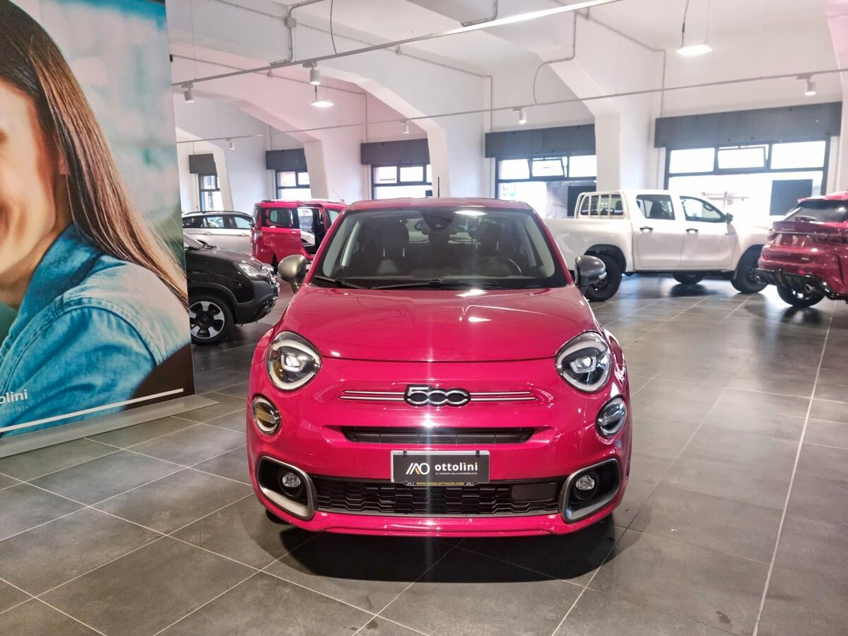 Fiat 500x Sport 1.3 Mjt 95cv AZIENDALE