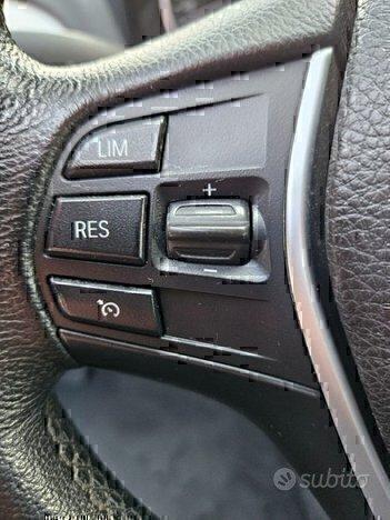 BMW 116D '15 promo/ritiro usato/scambio