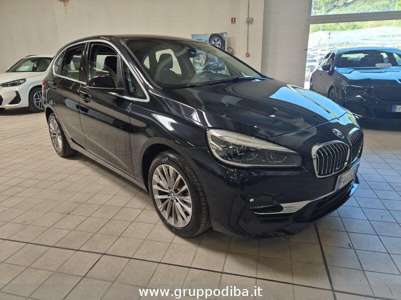BMW Serie 2 Active Tourer Serie 2 F45 2018 Active Tourer 216d Active Tourer Luxury