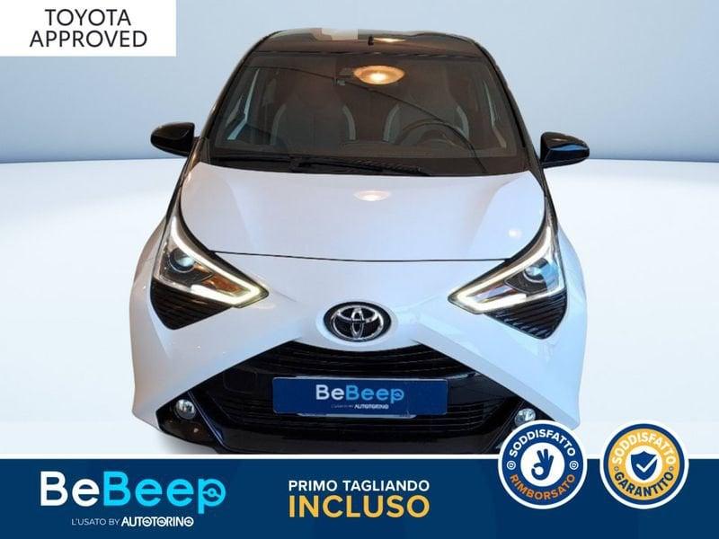 Toyota Aygo 5P 1.0 X-COOL 72CV