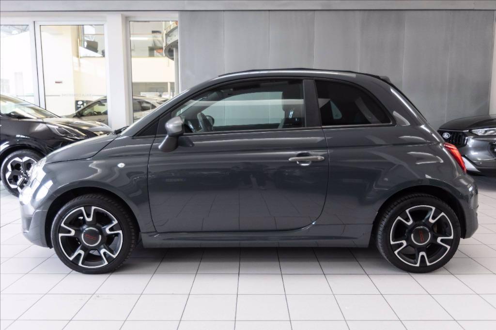 FIAT 500C 1.2 S 69cv my18 del 2019