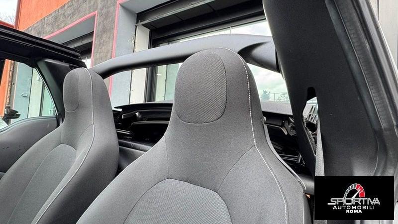 smart fortwo RATA MENSILE 229,00 EURO fortwo 70 1.0 twinamic cabrio Passion