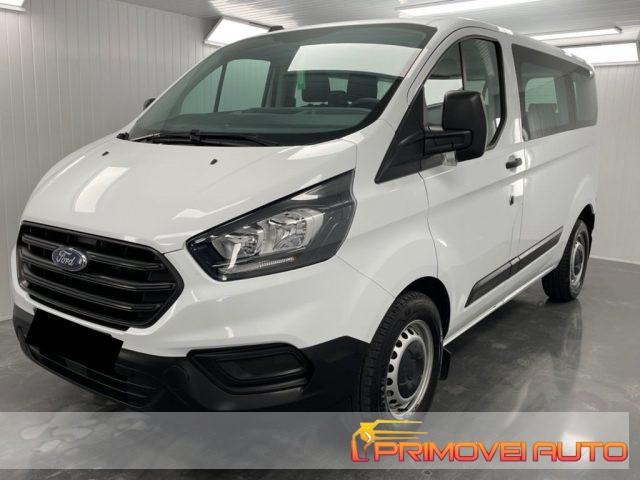 FORD Transit Custom 320 2.0 TDCi PC Combi