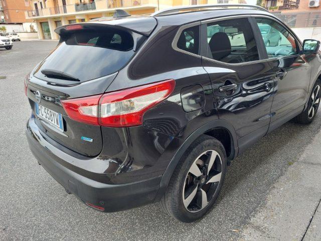 NISSAN Qashqai 1.5 dCi DPF 360