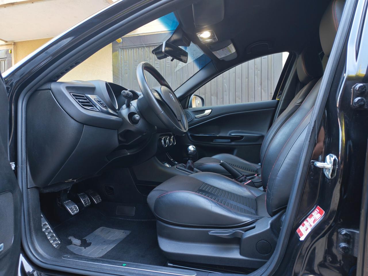 Alfa Romeo Giulietta 1.4 TurboBenzina 170cv Exclusive