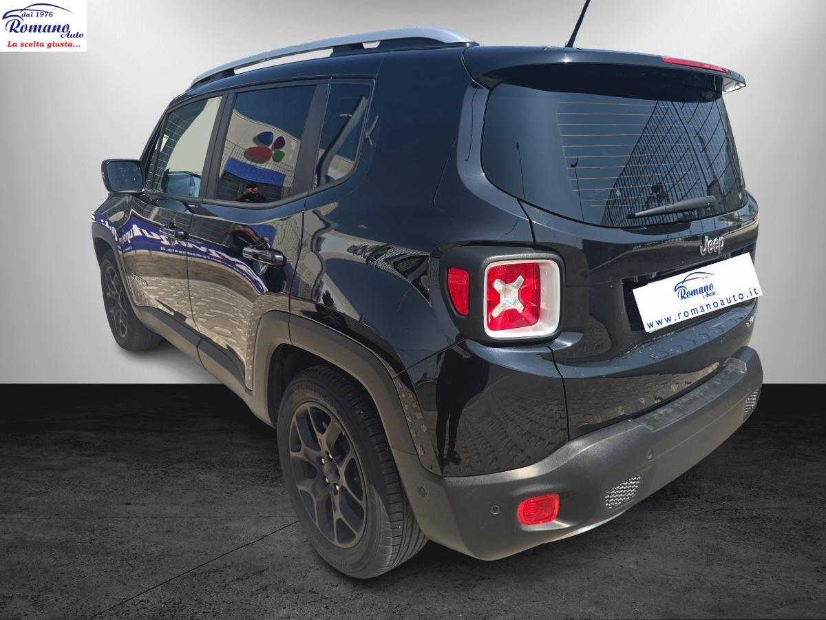 JEEP - Renegade - 1.6 Mjt 120CV Limited#NAVIGATORE!