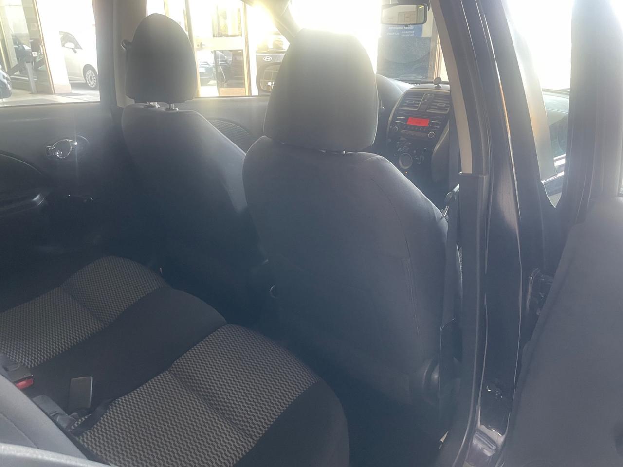 Nissan Micra 1.2 12V 5 porte Freddy - Nessun vincolo -